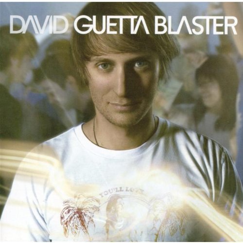 David Guetta/Blaster@Import-Fra